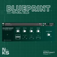 Blueprint: Textural Cello