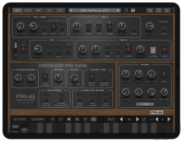PRO-A5 SYNTH