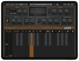 PRO-A5 SYNTH
