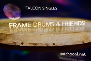 Falcon Singles - Frame Drums & Friends
