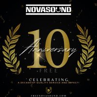 Free 10 - Nova Sound