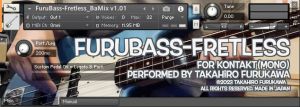 FuruBass-Fretless