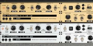 UAD Friedman Amplifiers Collection