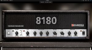 NA 8180 Monster Tube Guitar Amplifier