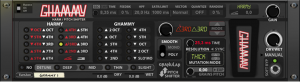 GHAMMY Harm / Pitch Shifter