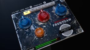 Front DAW by Soundevice Digital