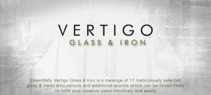 Vertigo Glass & Iron
