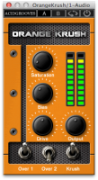 Orange Krush - Distortion Processor