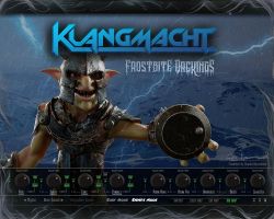 Frostbite Orckings Metal Kit