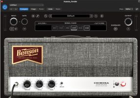 MixWave: Benson Chimera Suite