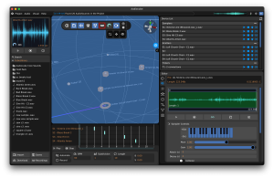 Audiocube