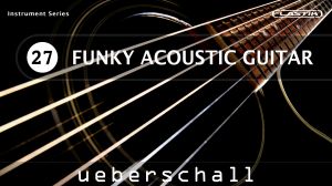 Funky Acoustic Guitar