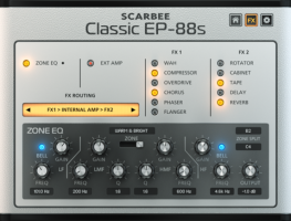 Scarbee Classic EP-88s