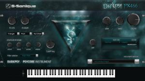 Darkpsy FX466 (Darkpsy, Psycore, Forest psytrance instrument)