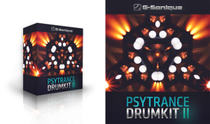 Psytrance DrumKit 2 + FREE 80 Samples