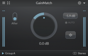 GainMatch 1.2