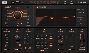 Gamma  Vocal Suite