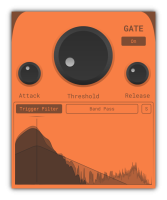 Orange Gate