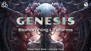 Genesis: Biomorphing Lifeforms for Phase Plant