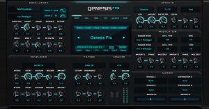 Genesis Pro