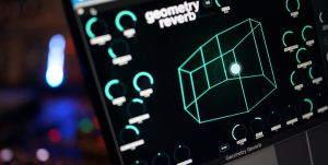 geometry reverb
