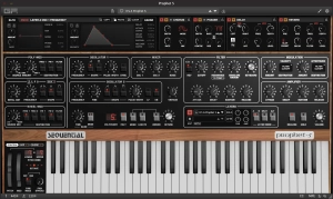 Sequential Prophet~5