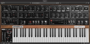 Sequential Prophet~5