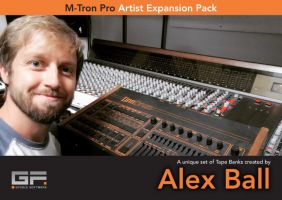 Alex Ball - Artist Expansion