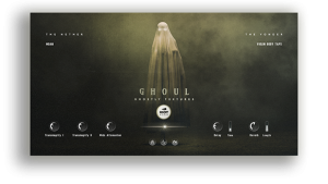 Ghoul - FX Screen