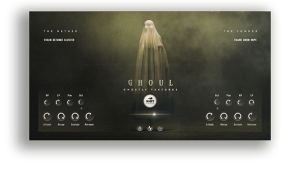 Ghoul - Home Screen