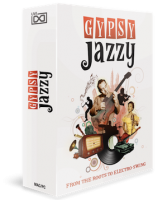 Gypsy Jazzy