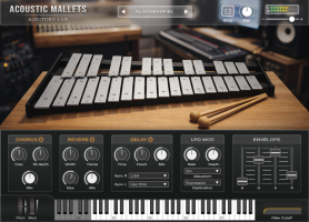 Acoustic Mallets