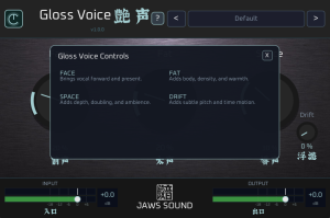Gloss Voice &mdash; 艶声 &mdash;