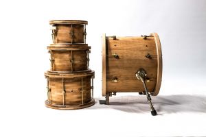 Handy Drums- Retro Custom