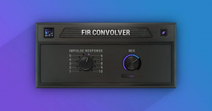 FIR Convolution Reverb