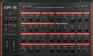 Desired JPi - Jupiter Inspired GR8 Presets