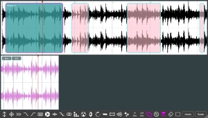 GrabTracks - The ARA Sampler