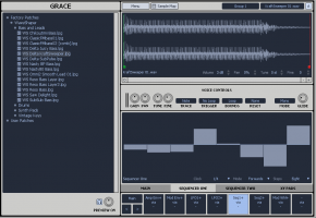 Grace by One Small Clue Sampler/Sample Player Plugin VST