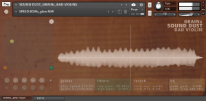 Bad Violin Toolkit