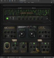 TL GrandMagus - Full Rack view