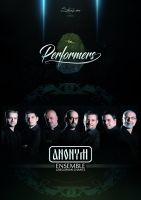 The Performers Anonym Gregorian Choir