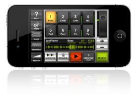 GrooveMaker for iPhone