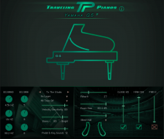 Traveling Pianos