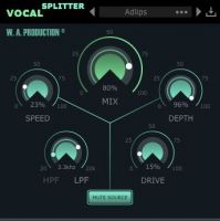 Vocal Splitter