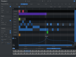 The Phrasebox 2 GUI