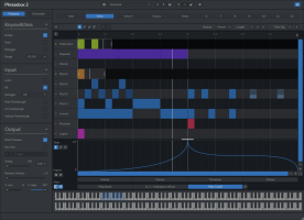The Phrasebox 2 GUI