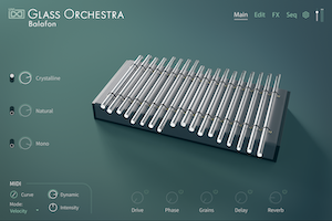 Glass Orchestra