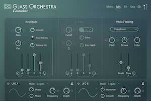 Glass Orchestra