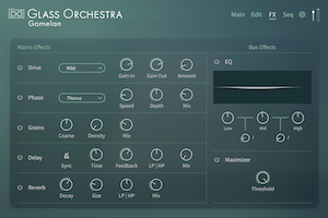 Glass Orchestra