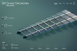 Glass Orchestra